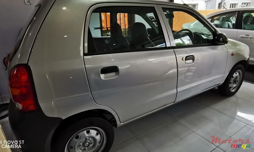 2012' Suzuki Alto photo #6