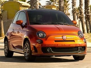 Fiat 500 Cattiva Special Edition is a Little Bit Naughty