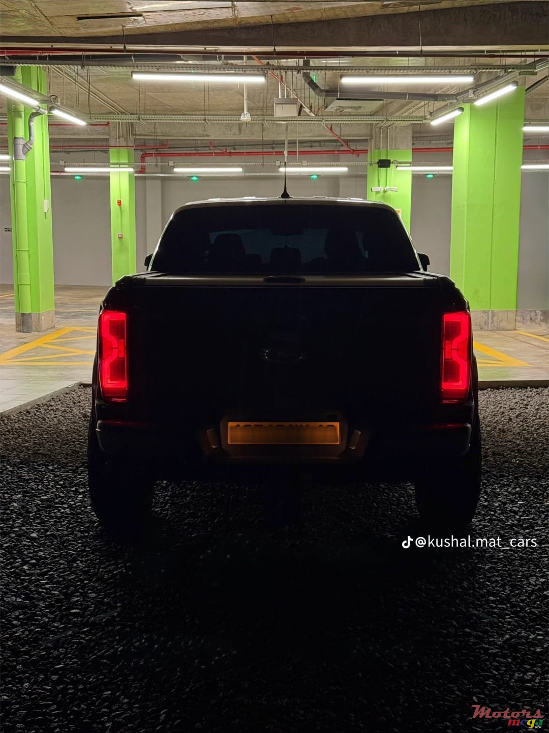 2019' Ford Ranger Raptor photo #4