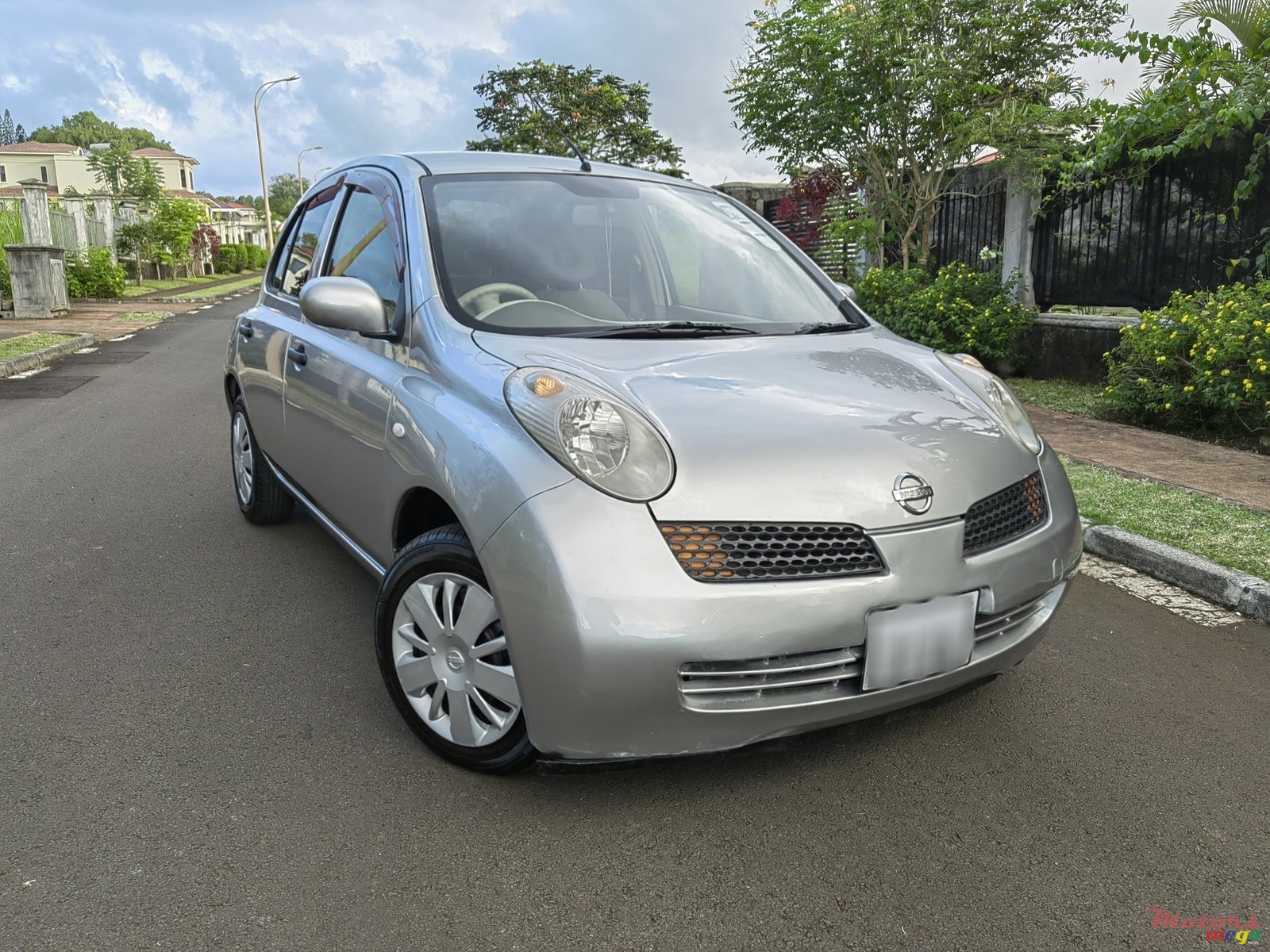 2005' Nissan March photo #2