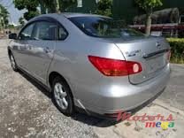 2006' Nissan Bluebird photo #3