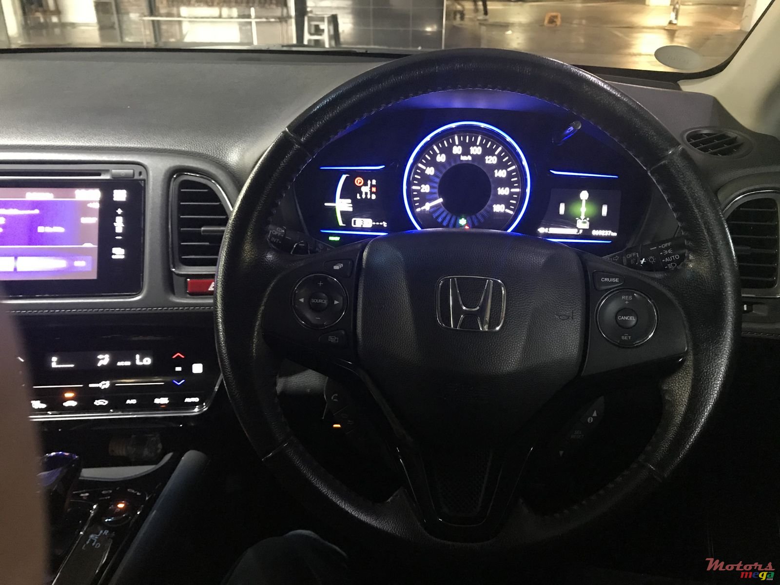 2014' Honda HR-V photo #3