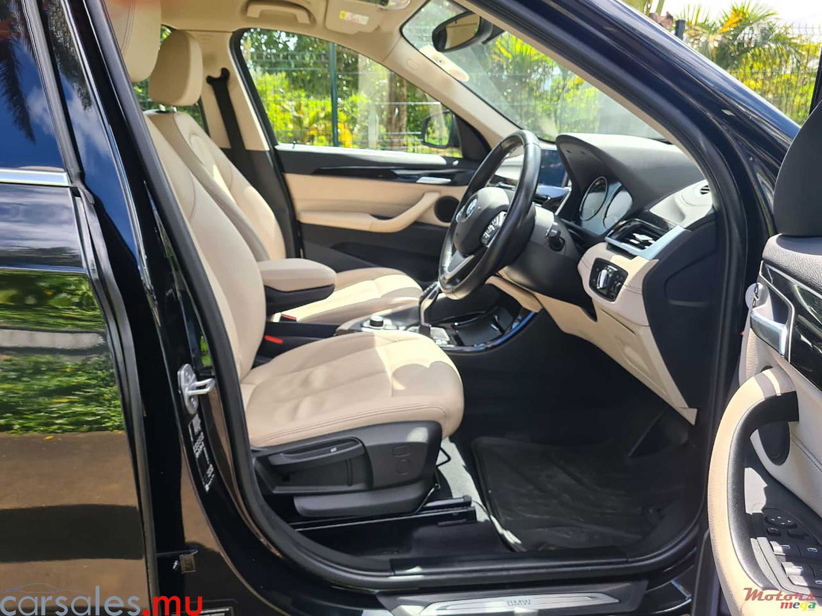 2020' BMW X1 XLine SDrive 18i photo #5