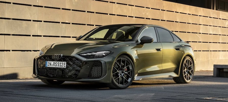 All-New Audi RS 5 Debuts in Two Flavors with Way More Power Than the BMW M3
