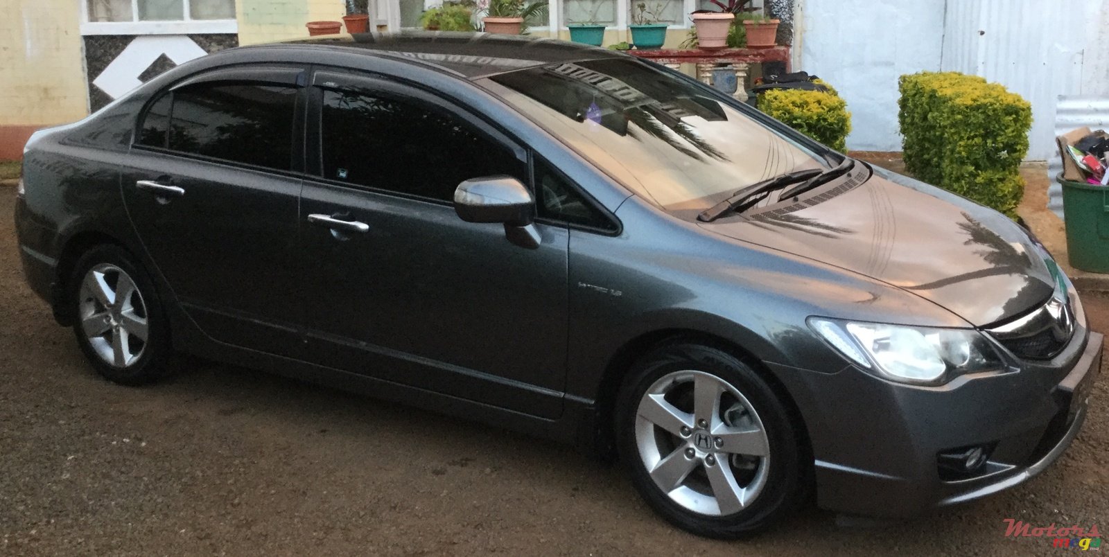 2009' Honda Civic photo #1