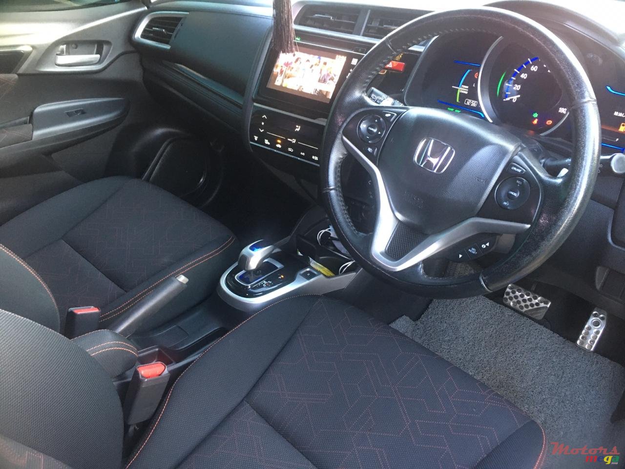 2013' Honda Fit S photo #6