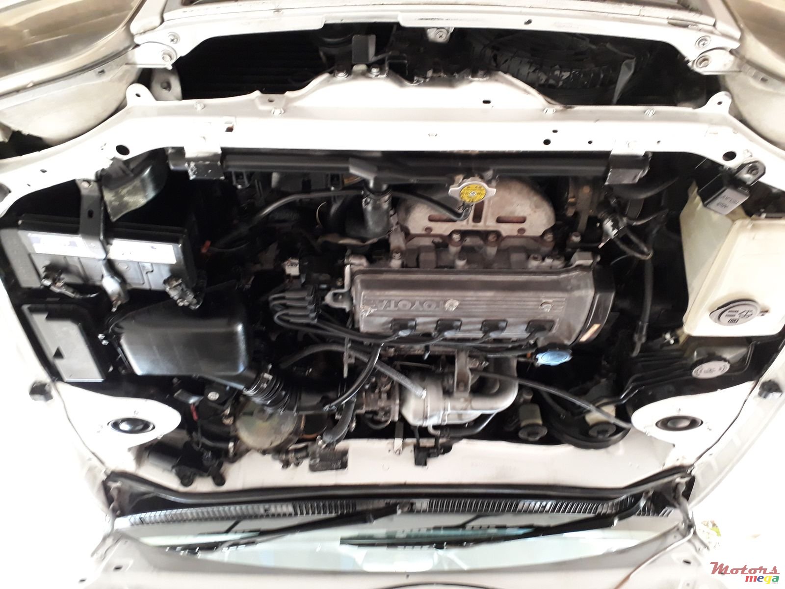 1997' Toyota Corolla photo #5