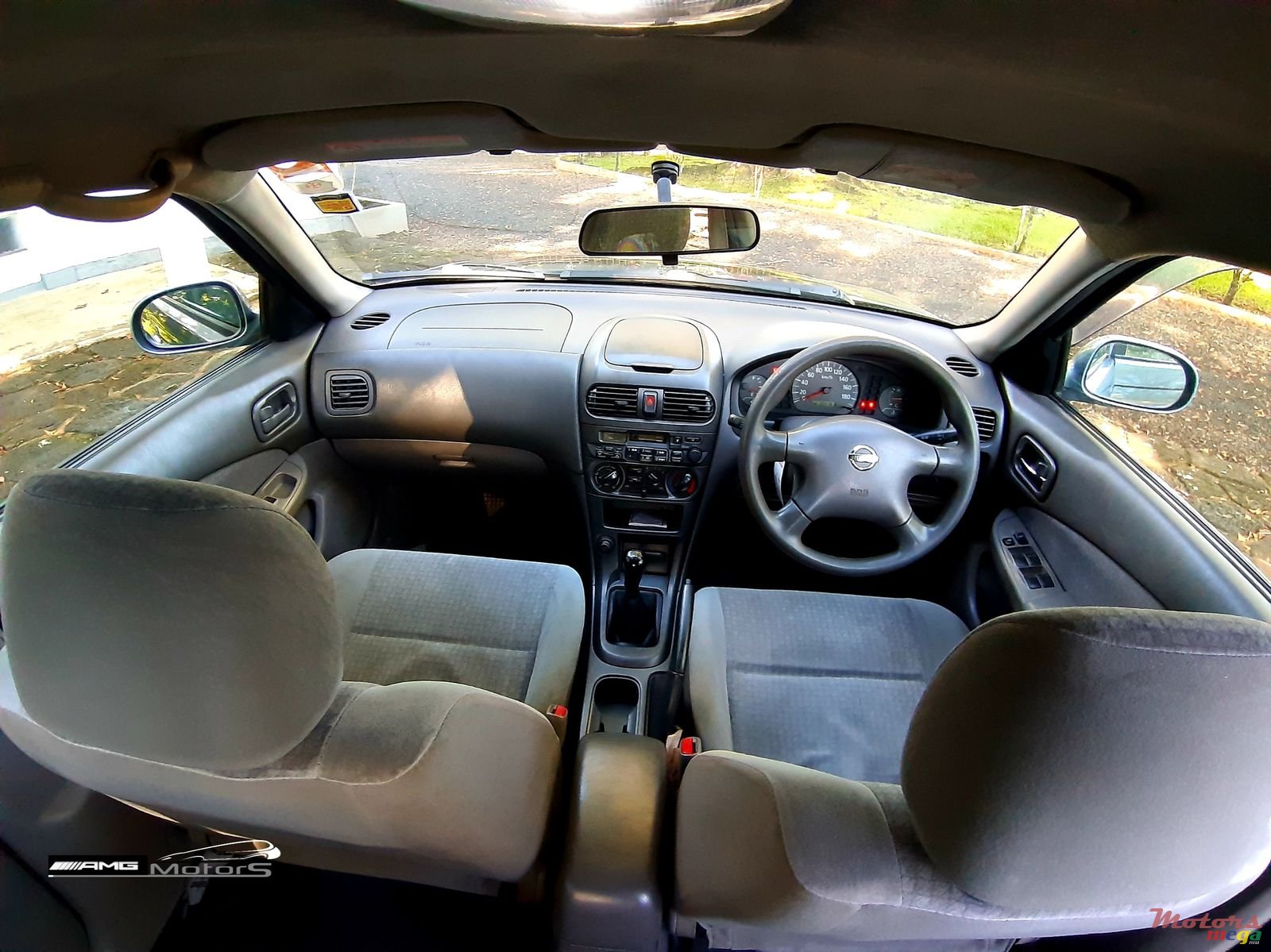 2002' Nissan Sunny B15 Facelift photo #5