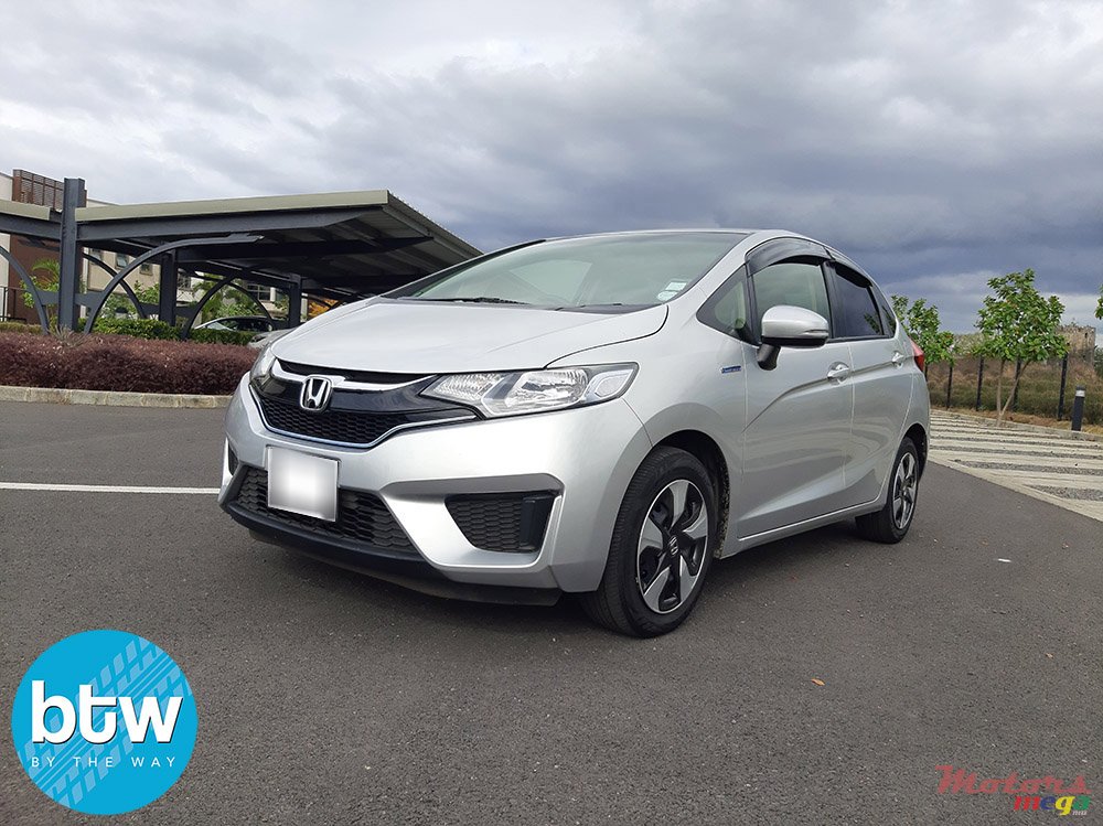 2016' Honda Fit for sale. Moka, Mauritius