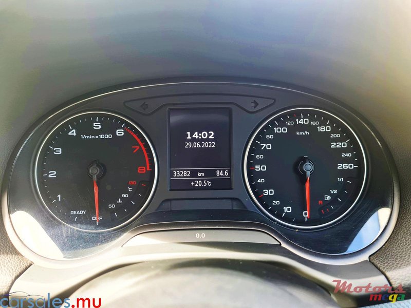 2017' Audi Q2 1.0 TFSI photo #7