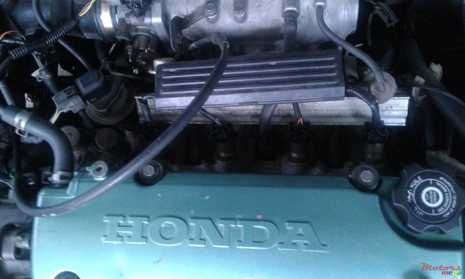 2001' Rover 45 photo #5