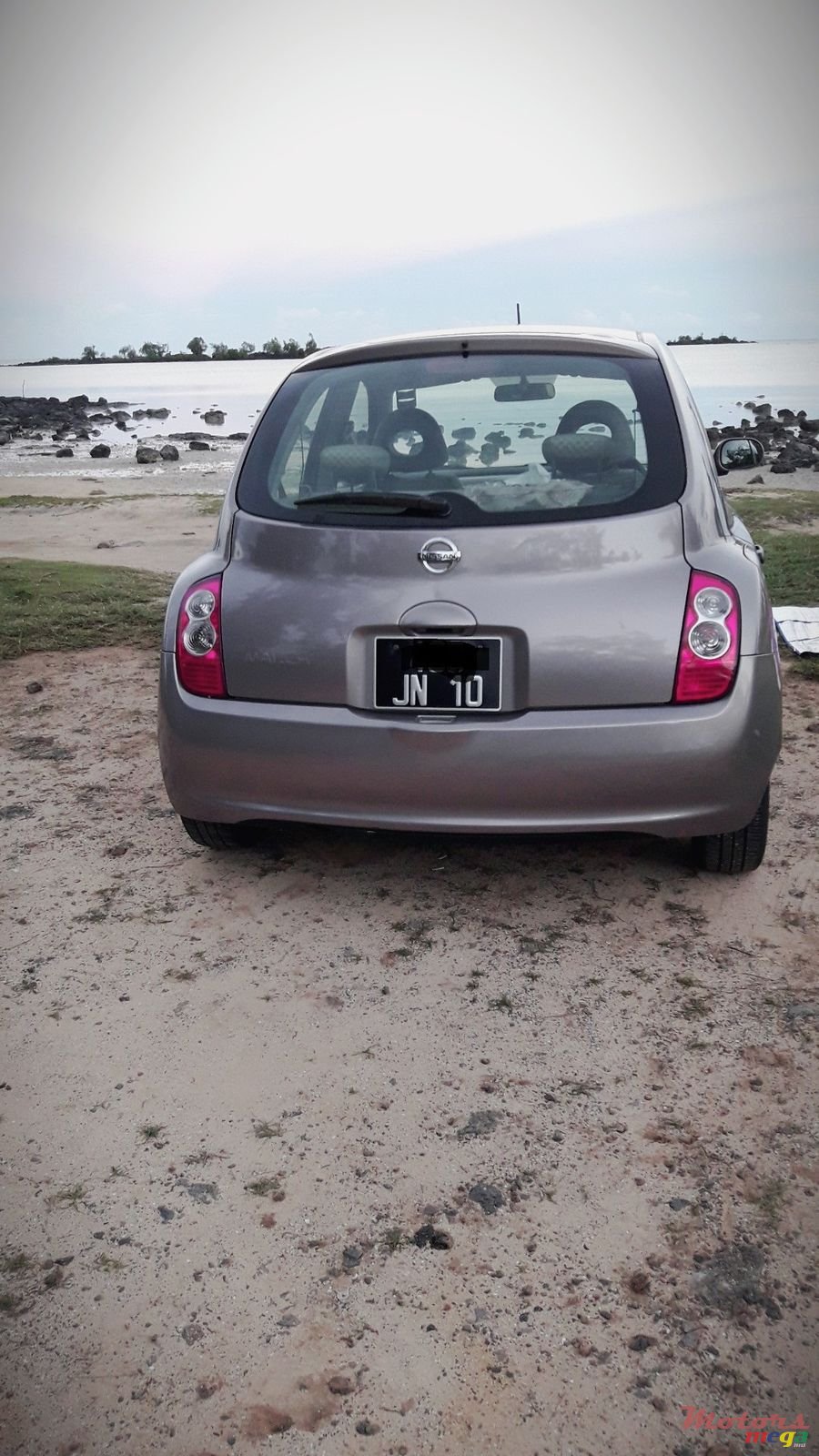 2010' Nissan March photo #2