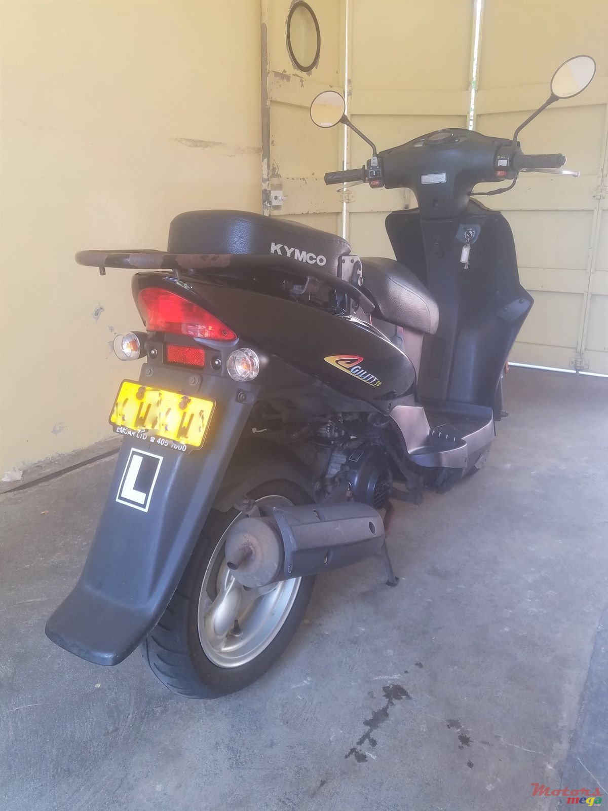 2011' Kymco No photo #4