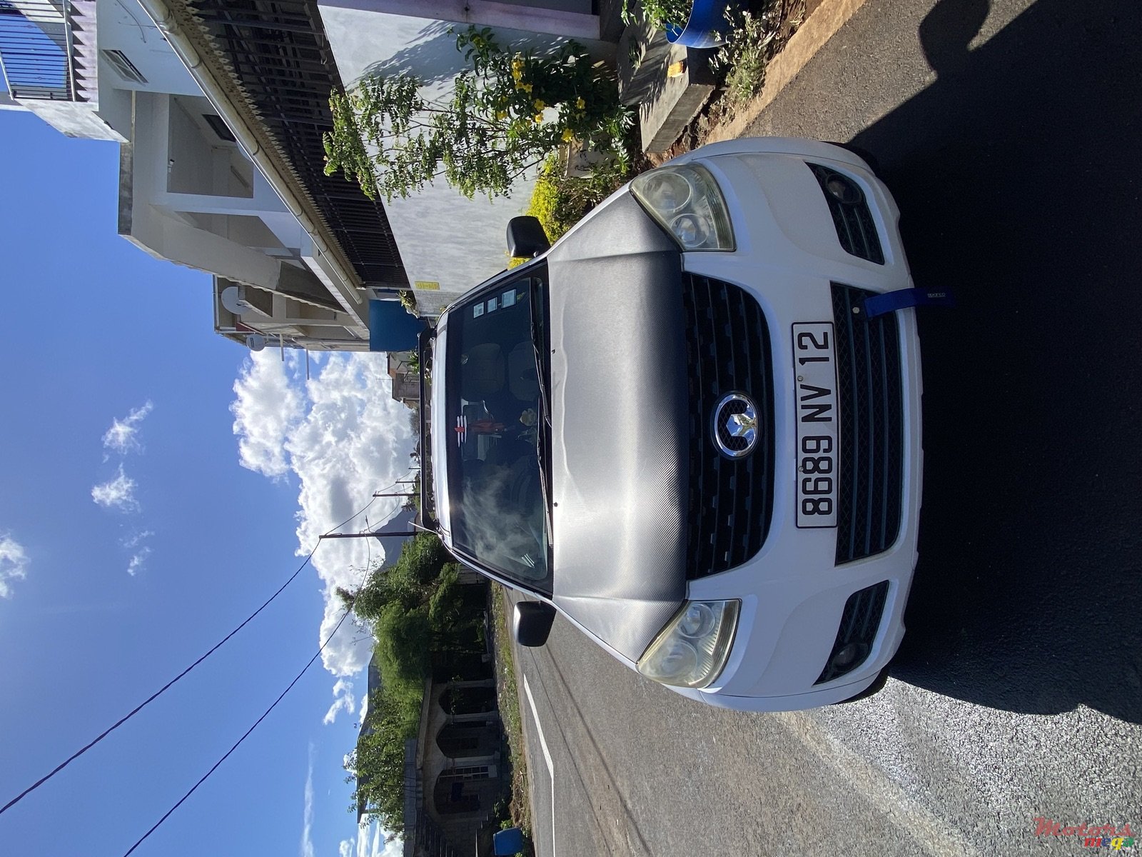 2012' GWM Steed 4x2 photo #4