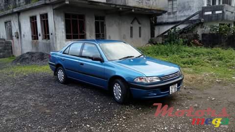 1997' Toyota Carina photo #1