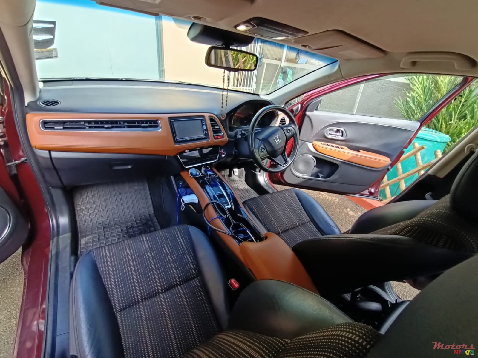 2015' Honda photo #1