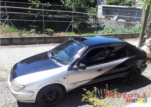 1998' Citroen Xsara photo #1