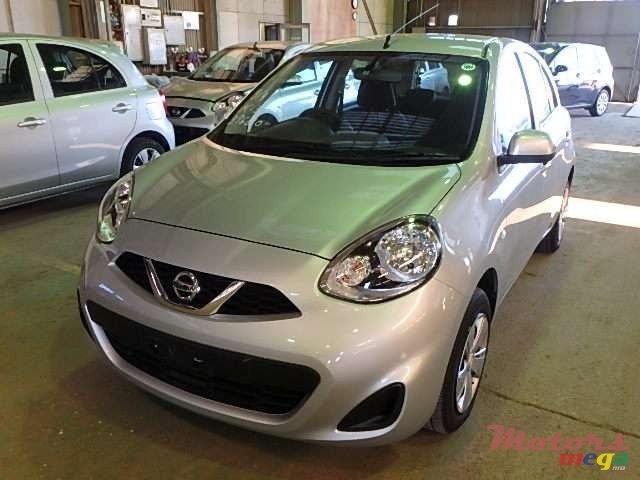 2013' Nissan March photo #1