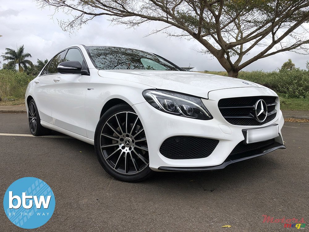 2015' Mercedes-Benz C 180 photo #1