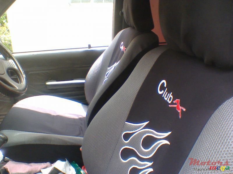 1999' Ford Courier photo #4