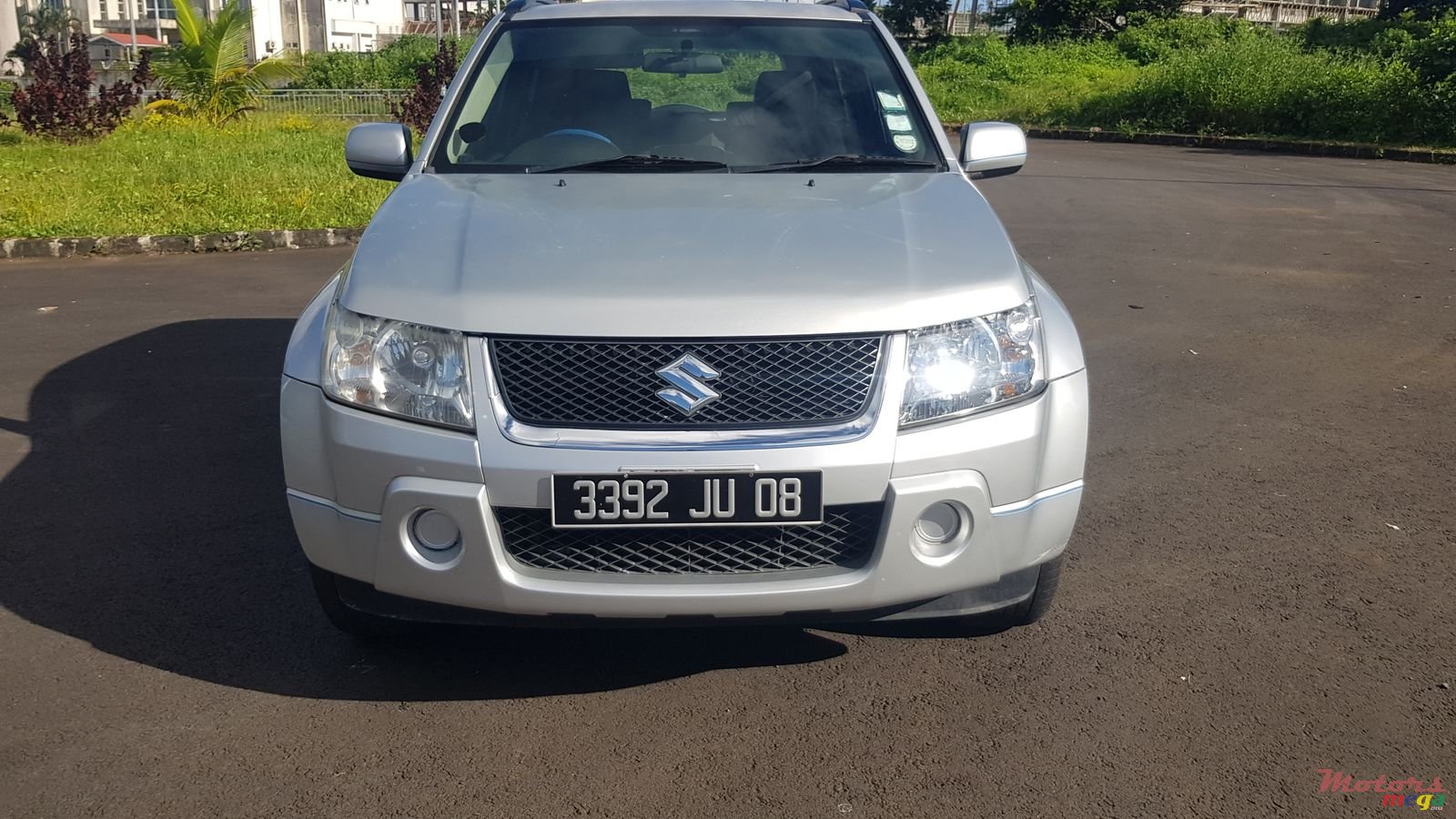 2008' Suzuki Vitara photo #1