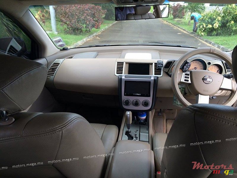 2006' Nissan Murano photo #2