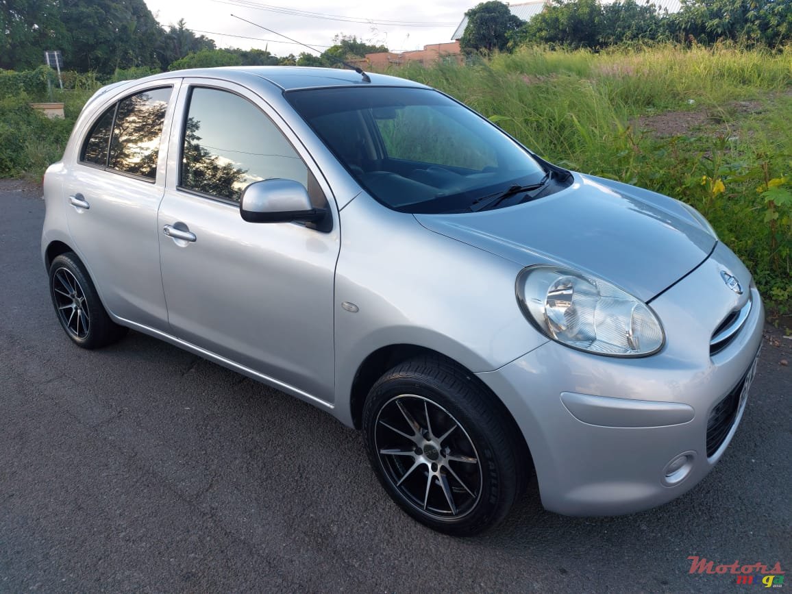 2013' Nissan March photo #2