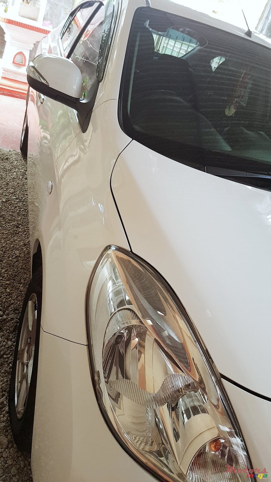 2014' Nissan Tiida photo #5