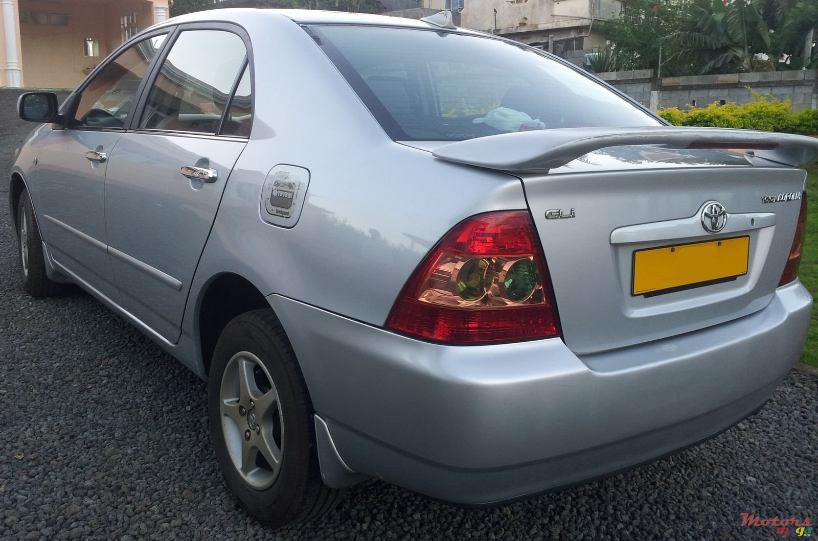 2006' Toyota Corolla photo #2