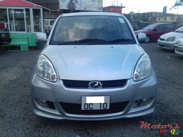 2010' Perodua Myvi photo #1