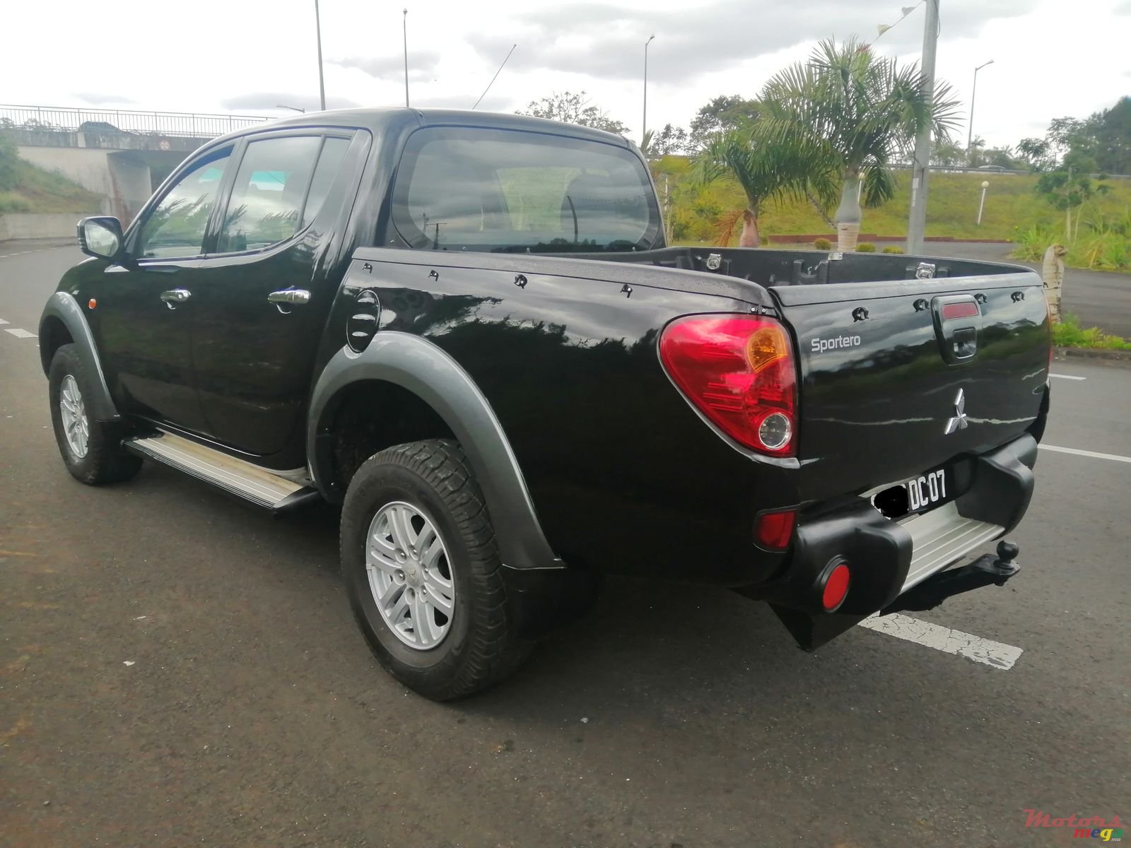 2007' Mitsubishi 4*4 Sportero DID Turbo photo #2