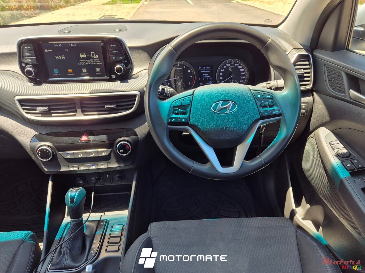 2020' Hyundai Tucson photo #6