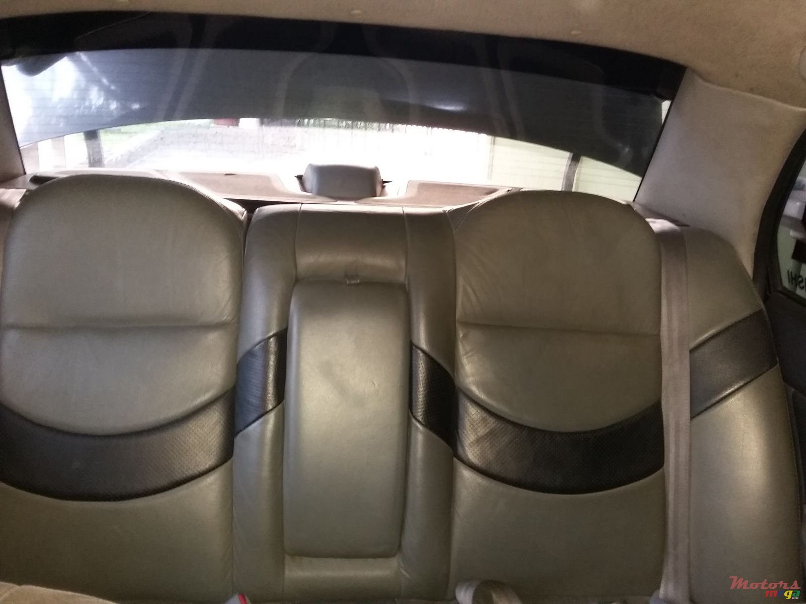 2003' Mitsubishi Lancer X Ralliart photo #6