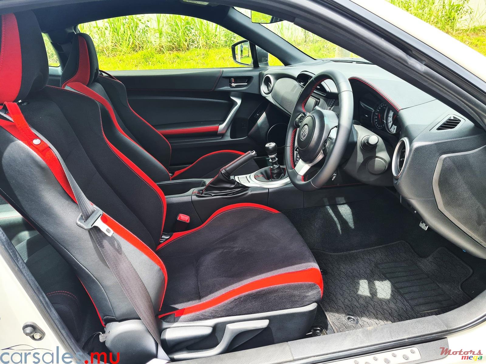 2019' Toyota GT86 Face Lift photo #5