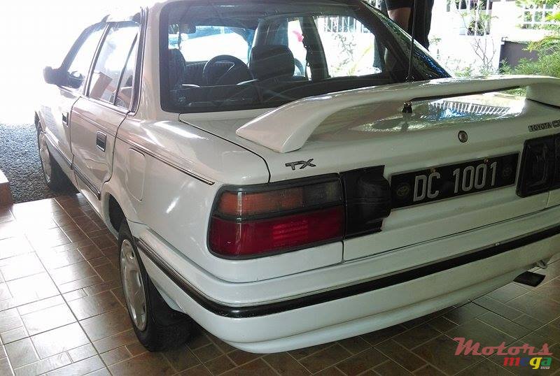 1990' Toyota Corolla photo #4