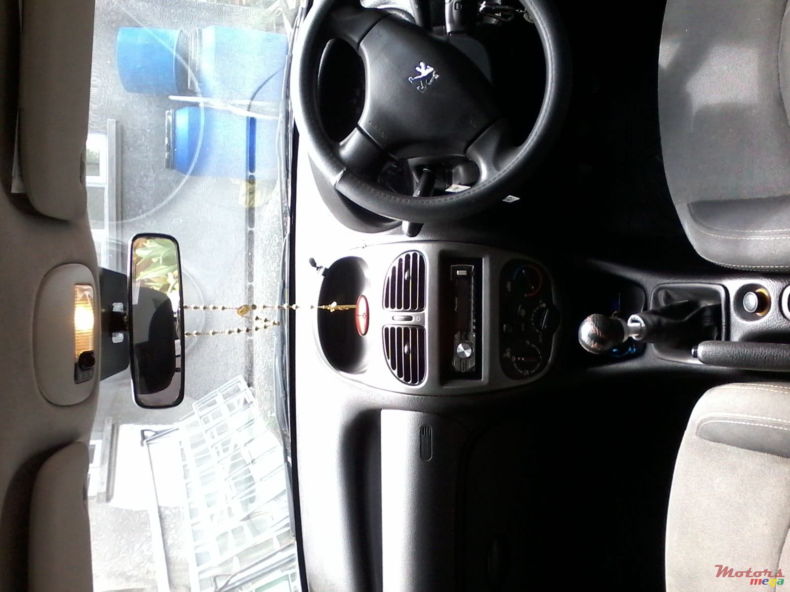 2008' Peugeot 206 photo #4