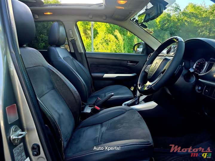2017' Suzuki Vitara photo #6