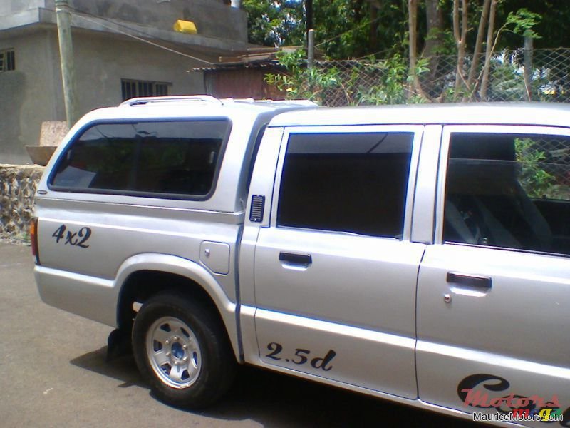 1999' Ford Courier photo #3