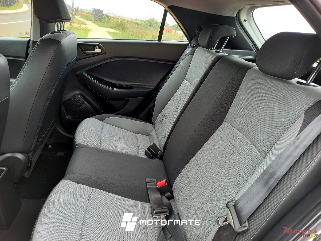 2017' Hyundai i20 photo #4