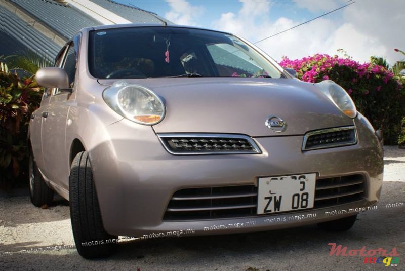 2008' Nissan photo #2
