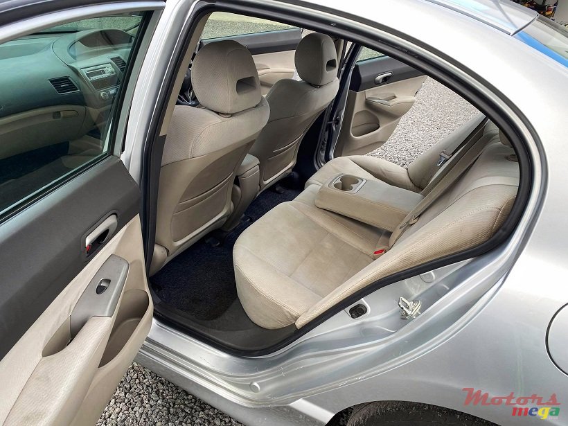 2009' Honda Civic FD3 Auto Hybrid JAPAN photo #7