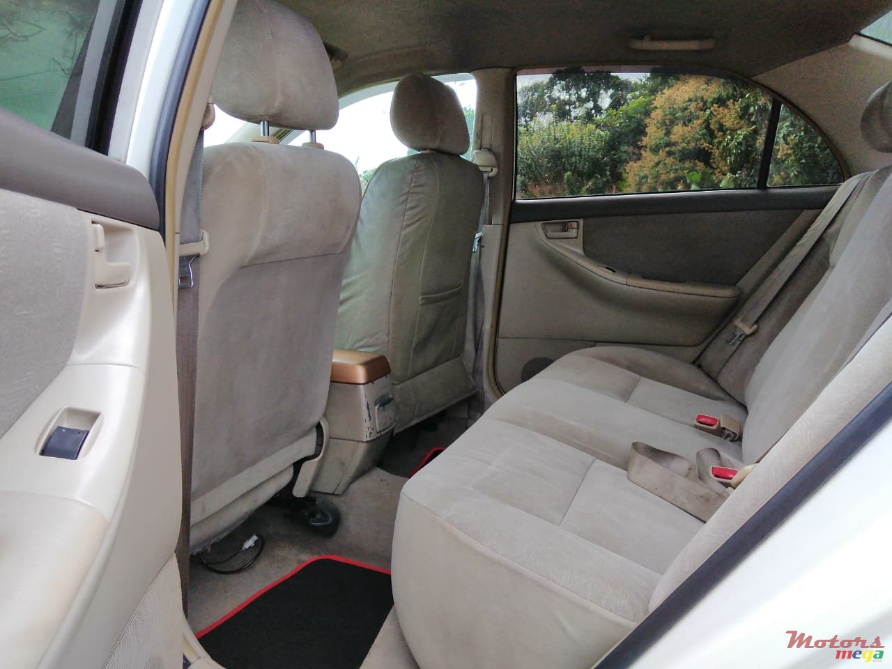 2001' Toyota Corolla photo #6