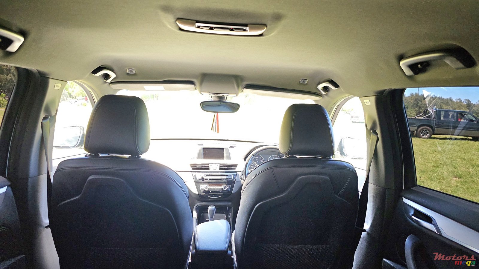 2016' BMW X1 photo #6