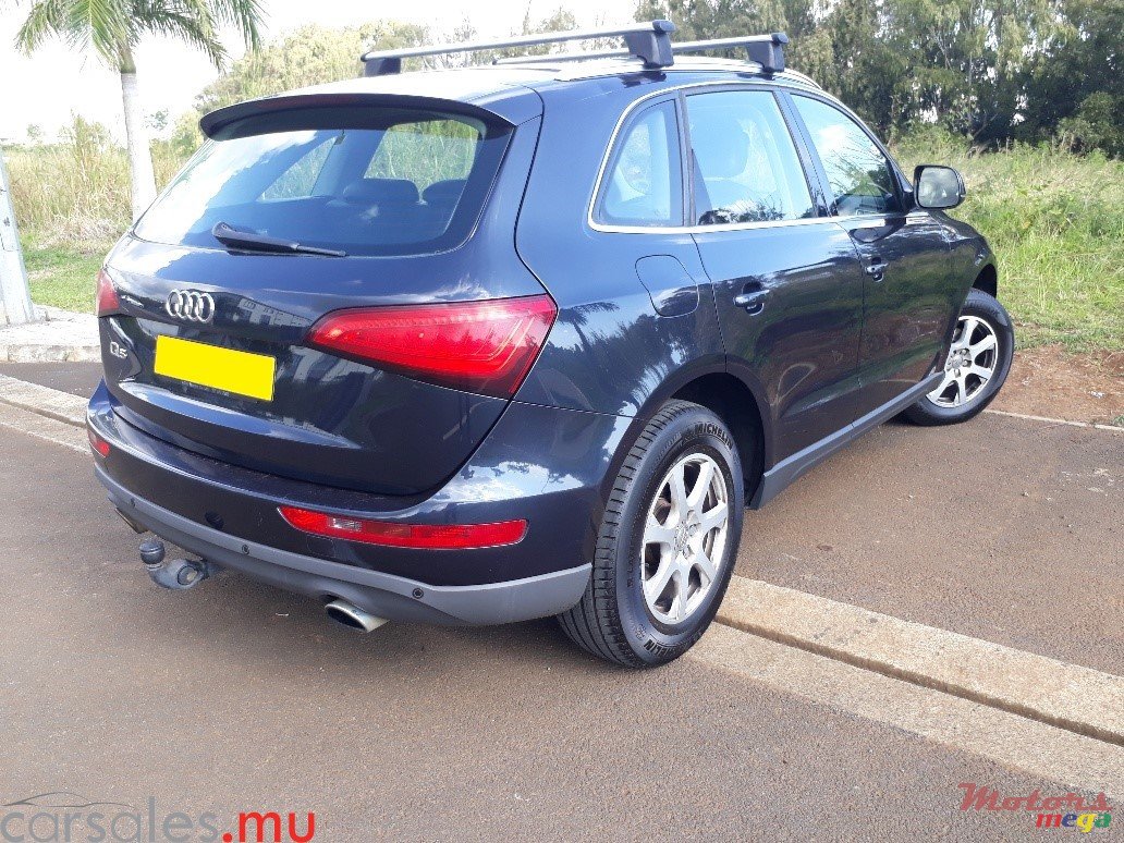 2013' Audi Q5 2.0 T Quattro photo #3