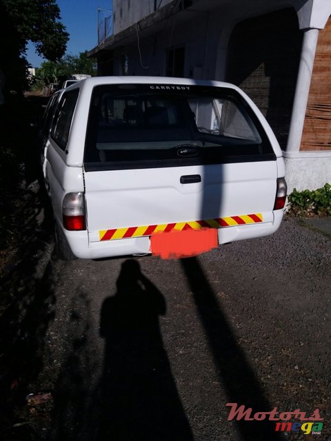 2007' Mitsubishi L 200 photo #2