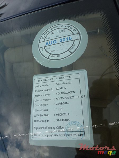 2002' Volkswagen passat photo #6