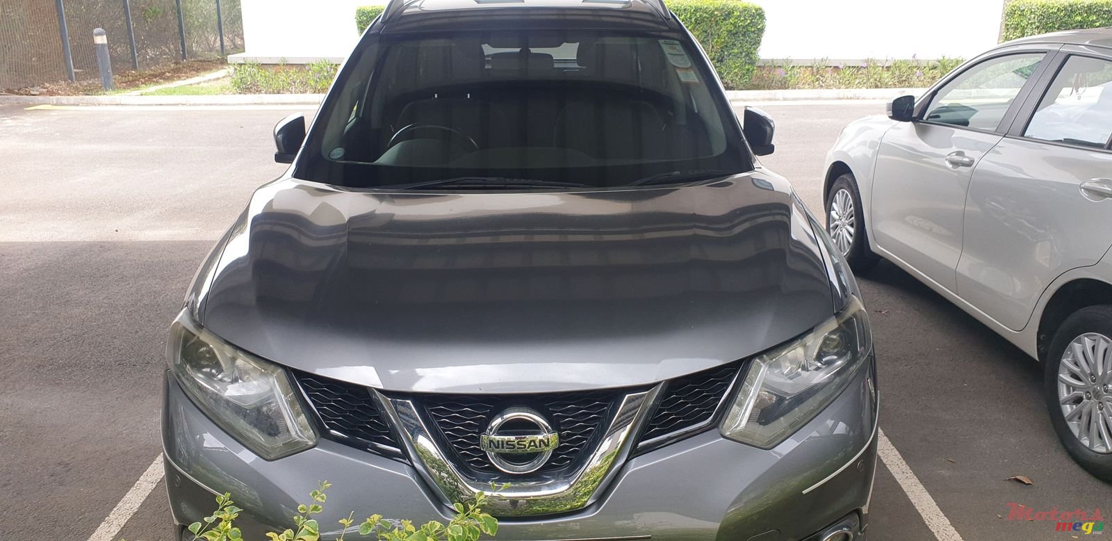 2014' Nissan X-Trail photo #3