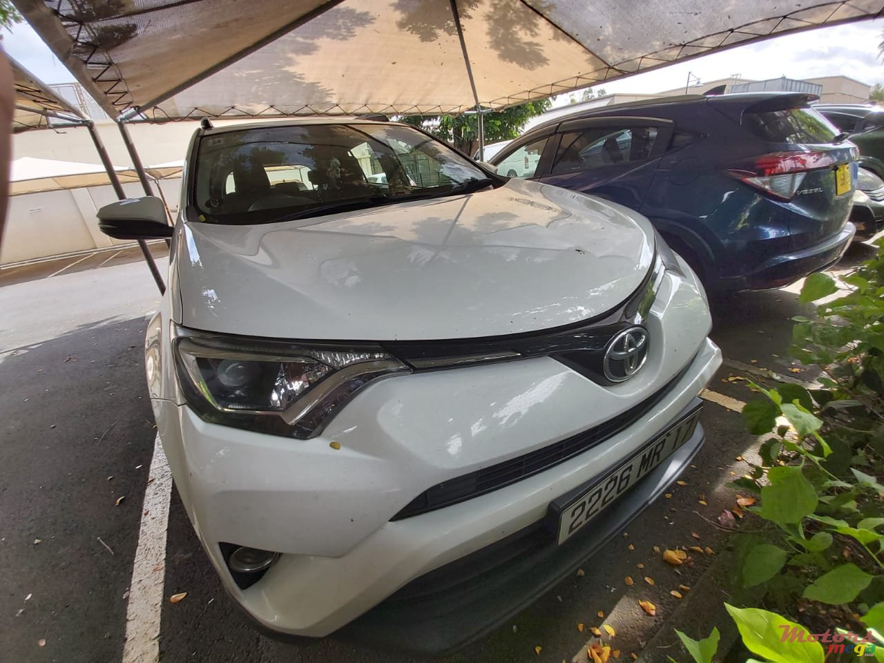 2017' Toyota RAV4 photo #2