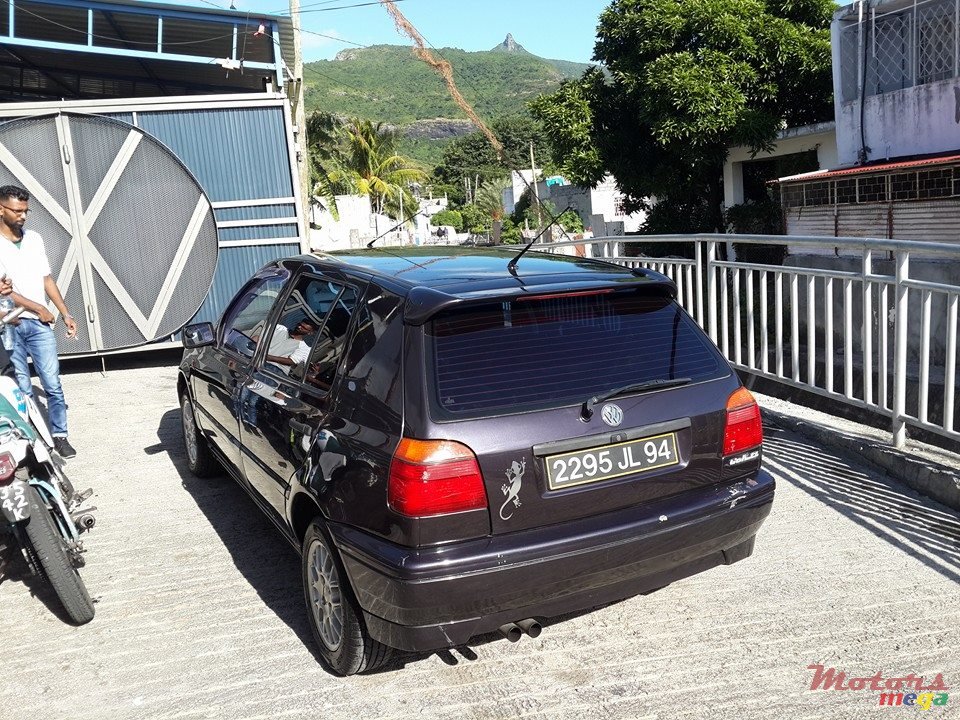 1994' Volkswagen Golf Golf 3 photo #6