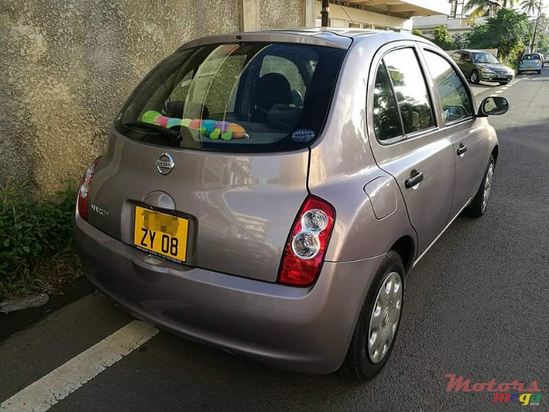 2008' Nissan March photo #3
